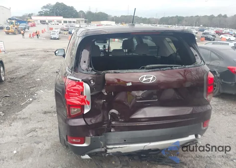 2020 Hyundai Palisade Se z USA, uszkodzony, nr VIN KM8R14HE1LU038373